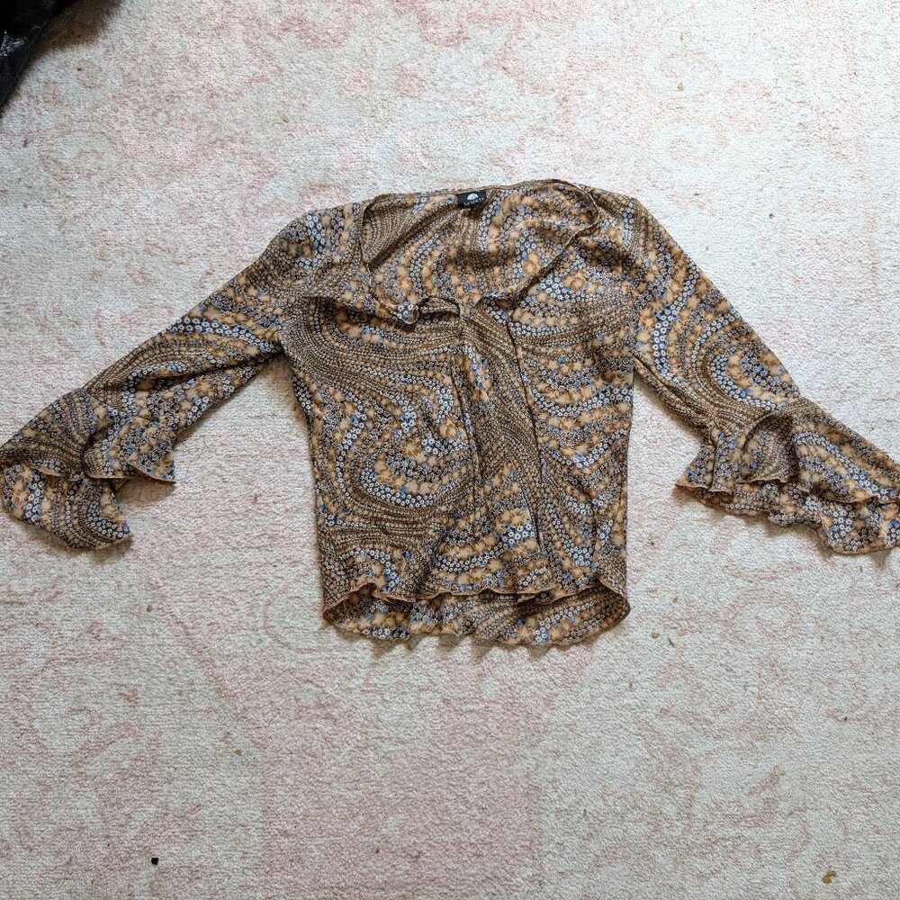 y2k boho gem!